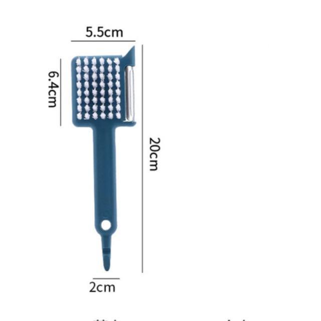5in1 Creative Fruit Vegetable Peeler