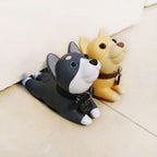 Cute Dog Easy Door Stopper