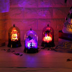 Halloween Scene Witch Night Lamp Decoration