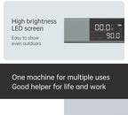 2in1 Laser Digital Level Ruler