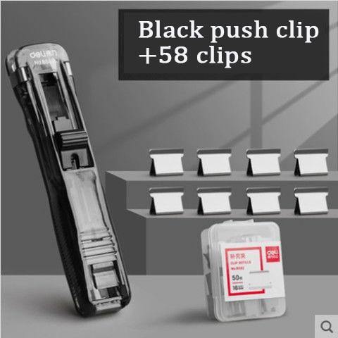 Handheld Metal Clam Clip Dispenser
