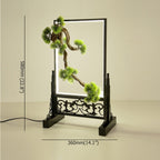 Creative Modern Tree Table Led Lamp