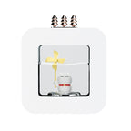 Portable Mini TV USB Humidifier Lamp
