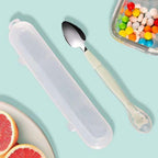 Double Headed Baby Feeding Spoon