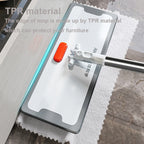 Hands-Free Reusable Magic Easy Disposal Mop