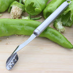 Stainless Steel Chili Pepper Seed Remover