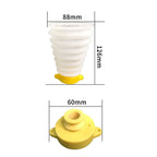 Electric Drill Dust Collector Cover