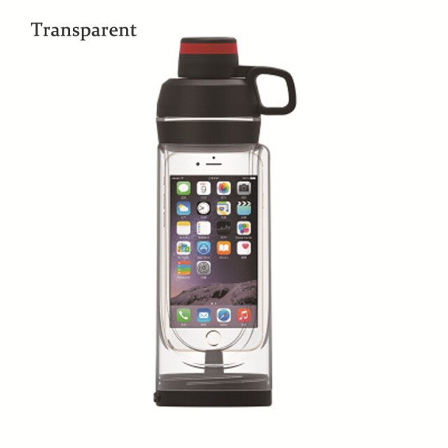 Hidden Pocket Water Bottle Thermos