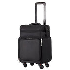 Multifunctional Cosmetic Makeup Trolley Suitcase