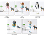 Creative Cute Animal Figurines