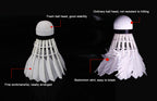 Luminous Colorful Badminton Training Ball