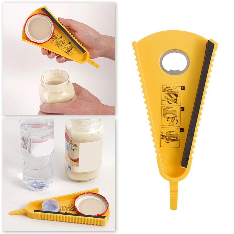 Multifunctional Smart Bottle Jar Opener