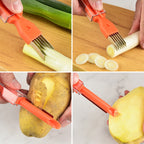 3in1 Vegetable Peeler
