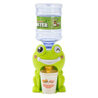 Mini Kids Cartoon Water Dispenser Toy
