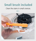 2in1 Long Handle Dish Brush