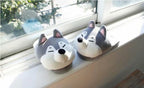 Cute Cartoon Puppy Cozy Indoor Slippers