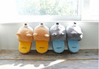 Cute Cartoon Puppy Cozy Indoor Slippers