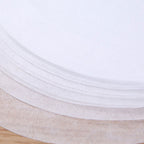 30pcs Oil-Absorbing Food Paper