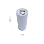Mini Dinosaur Car Trash Can