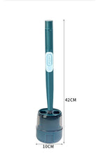 Long Handle Soap Dispenser Toilet Brush