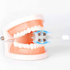 Double-Sided Deep Cleaning Toothbrush
