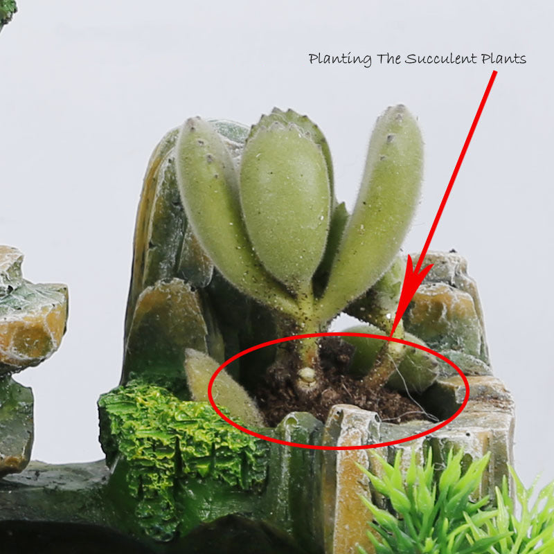 Creative Indoor Feng Shui Water Fountain