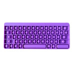Squishy Bubble Stress Relief Toy Keyboard
