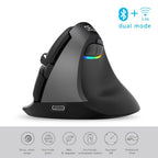 Mini Wireless Silent Ergonomic Mouse