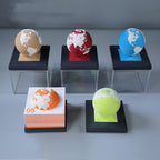 2022 Creative 3D Earth Calendar