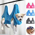 Pet Grooming Helper Hammock