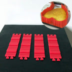 Multi-Shape Magic Silicone Cake Mold