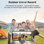 Mini Smart Wireless Microphone