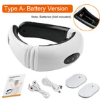Electric Neck Massager