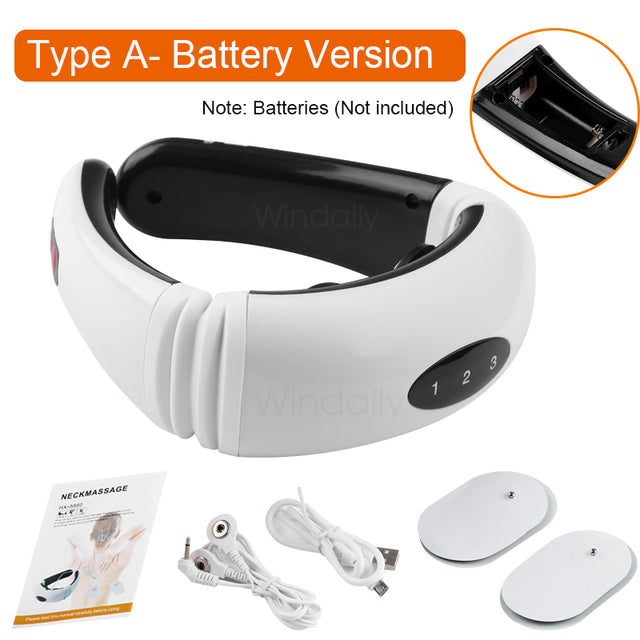 Electric Neck Massager