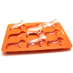 Mini Puppy Shaped Ice Cube Mold