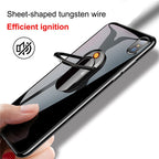 Sticky Magnetic Lighter Ring Phone Holder