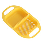 Collapsible Folding Fruit Vegetable Washing Drainer Basket