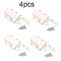 4Pcs Auto Pop-up Cabinet Locks
