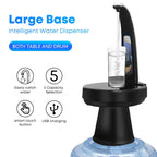 Smart Automatic Electric Water Dispenser