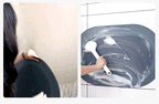 Elegant Non-Slip Quick Drying Bathroom Mat