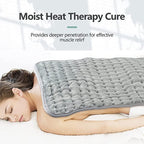 Electric Thermal Digital Heating Pad
