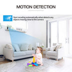 Magnetic Mini Smart Motion Camera