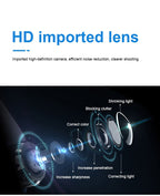 Magnetic Mini Smart Motion Camera