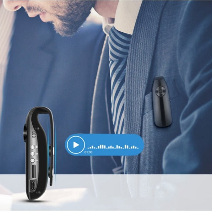 Magnetic Mini Smart Motion Camera