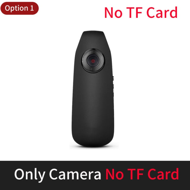 Magnetic Mini Smart Motion Camera