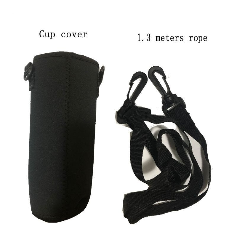 Hidden Pocket Water Bottle Thermos