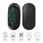 Negative Ion Massage Electric Hair Brush