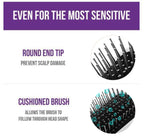 Negative Ion Massage Electric Hair Brush