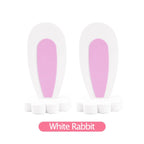 Cute Car Ear Exterior Roof Stickers