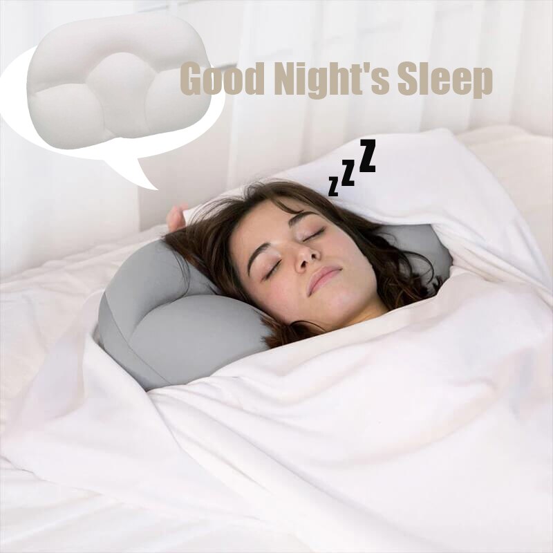 Cloud Ergonomic All-Round Sleep Pillow